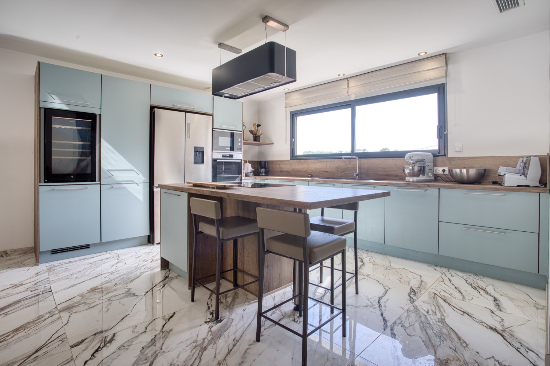 Plâtrerie et rénovation intérieure à Biscarrosse par Neo Construction 24
